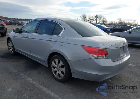 2010 Honda Accord 2.4 Lx из США, поврежденный, VIN 1HGCP2F35AA001664
